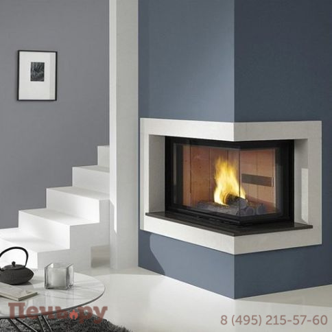 Каминная топка Chazelles Design D1000VAG фото 2