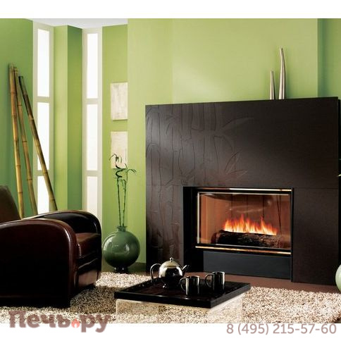 Каминная топка Chazelles Design D1200 фото 2