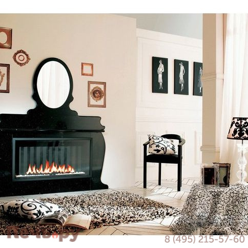 Каминная топка Chazelles Design D1200 фото 3