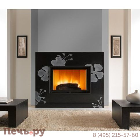 Каминная топка Chazelles Design D1200 фото 4