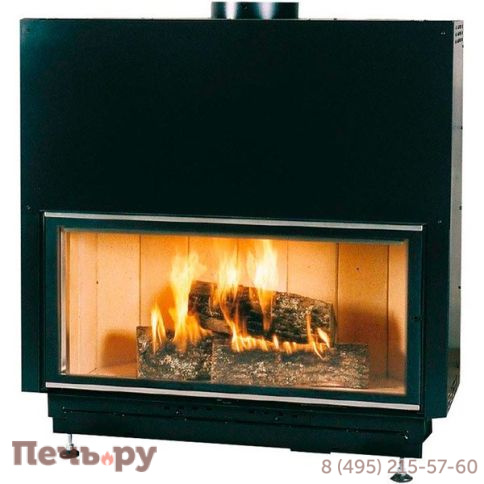 Каминная топка Chazelles Design D1350 фото