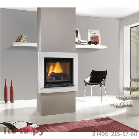 Каминная топка Chazelles HP530L фото 2