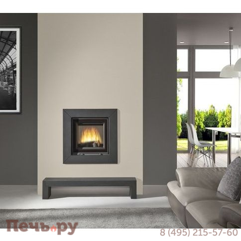 Каминная топка Chazelles HP530L фото 6