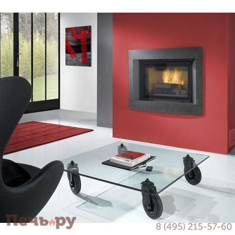 Каминная топка Chazelles HP800L фото 3