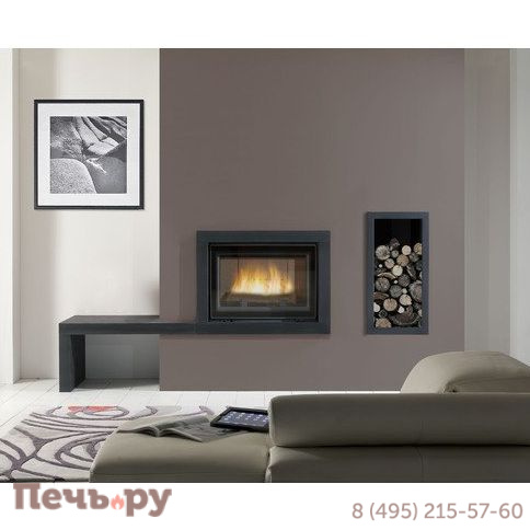 Каминная топка Chazelles HP800L фото 5