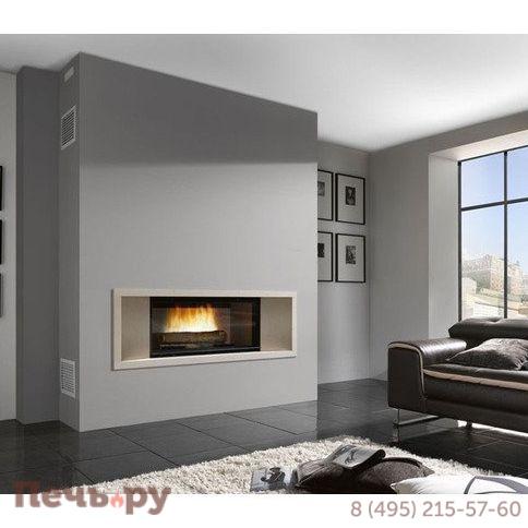 Каминная топка Chazelles Mercure 120 фото 2