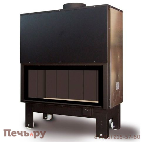 Каминная топка Chazelles Mercure 120 фото