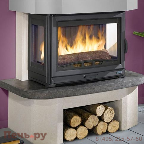 Каминная топка Chazelles Solo D70D+G фото 2