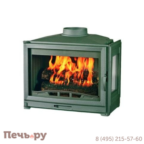 Каминная топка Chazelles Solo D70D фото