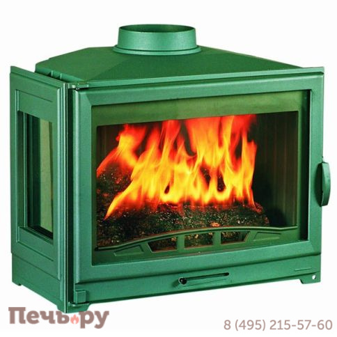 Каминная топка Chazelles Solo D70G фото