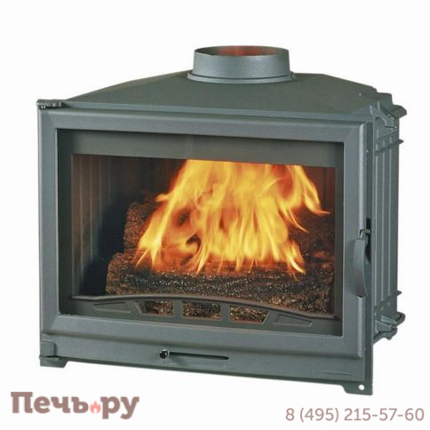 Каминная топка Chazelles Solo D80 фото