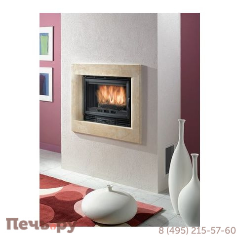 Каминная топка Chazelles Solo D80V фото 2