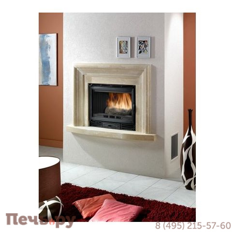 Каминная топка Chazelles Solo D80V фото 4