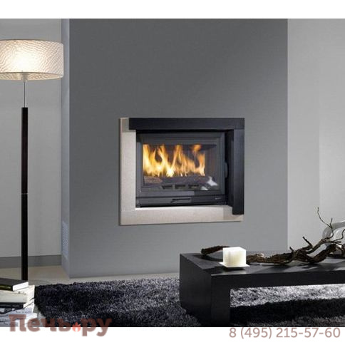 Каминная топка Chazelles Solo D80V фото 6