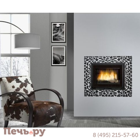 Каминная топка Chazelles Solo F70L фото 3