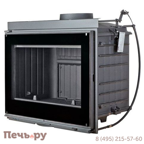 Каминная топка Chazelles Solo F70L фото