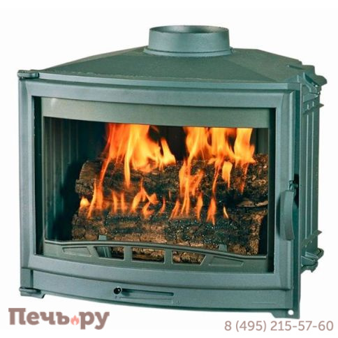 Каминная топка Chazelles Solo G70 фото