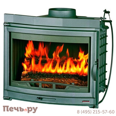 Каминная топка Chazelles Solo G70V фото