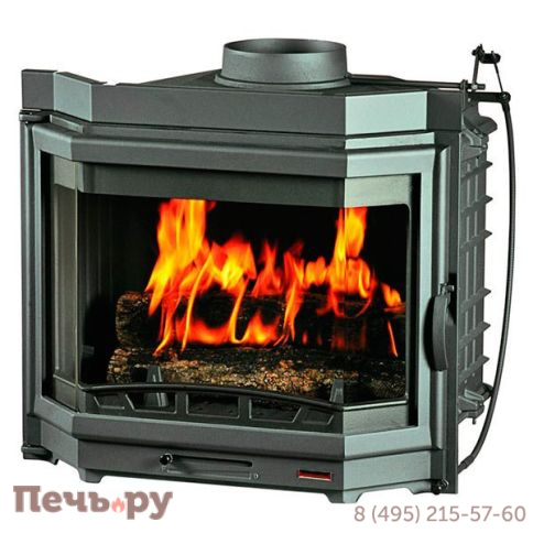 Каминная топка Chazelles Solo P70V фото