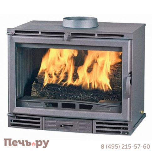 Каминная топка Chazelles Solo V70 фото