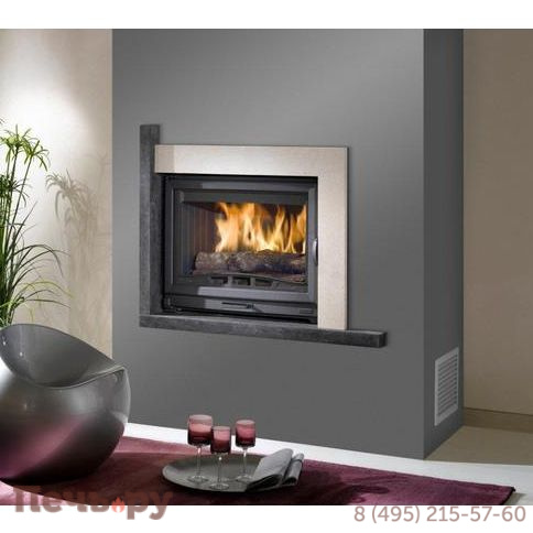 Каминная топка Chazelles Solo V70V фото 2