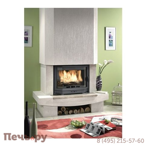 Каминная топка Chazelles Solo V70V фото 3