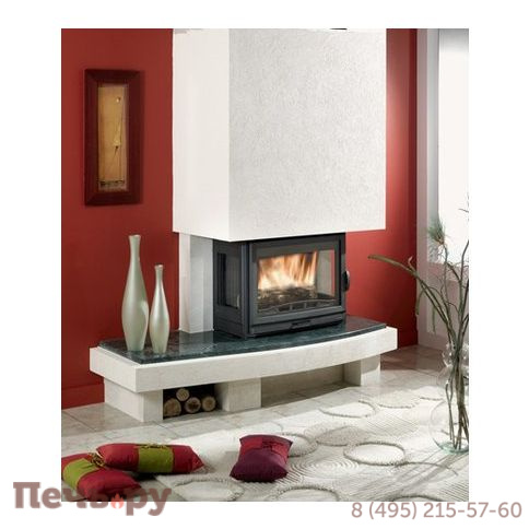 Каминная топка Chazelles Solo V70V фото 4