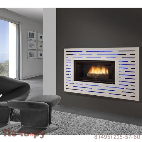 Каминная топка Chazelles VE1000 фото 3