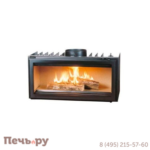 Каминная топка Chazelles VE1000 фото