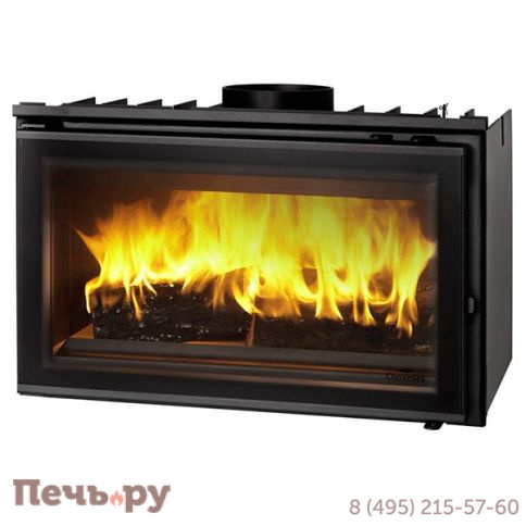 Каминная топка Chazelles VE800 фото