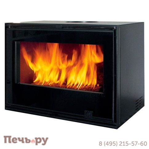 Каминная топка Chazelles Ventus 70 с вентилятором фото