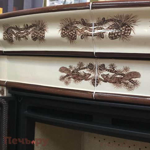 Каминная топка Contura i5 фото 12