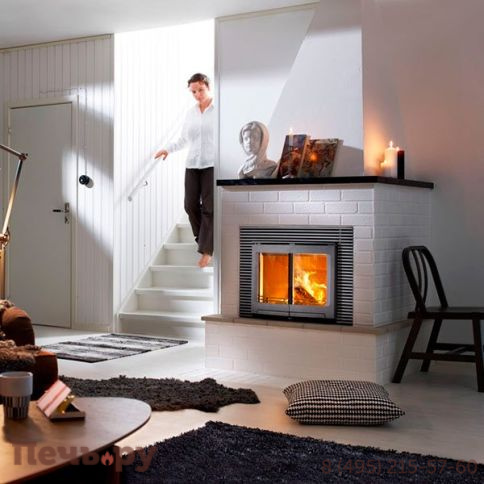 Каминная топка Contura i5 (две дверки) фото 2