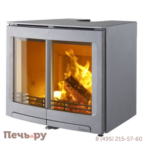 Каминная топка Contura i5 (две дверки) фото
