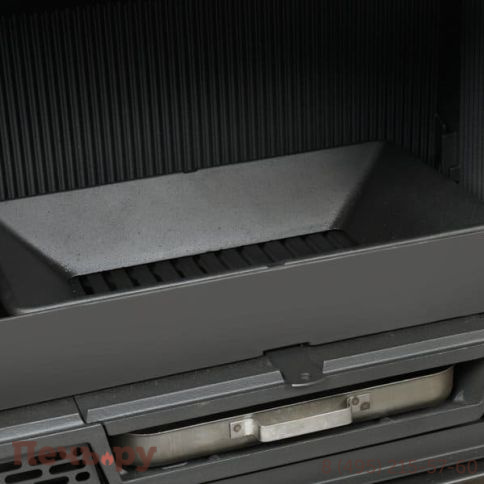 Каминная топка Dovre 2120 SC/B фото 3