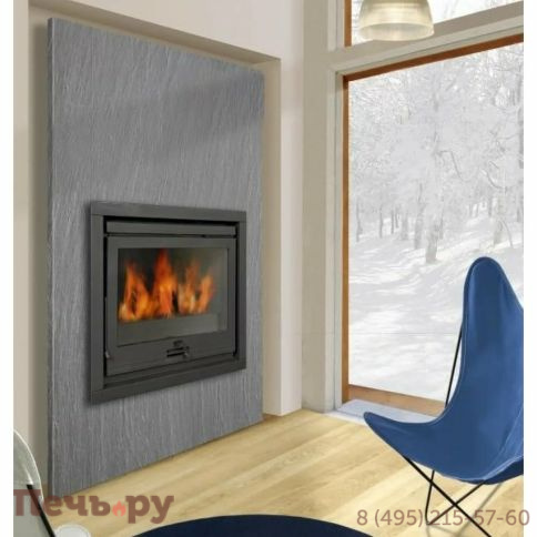 Каминная топка Dovre 2520S/B фото 3