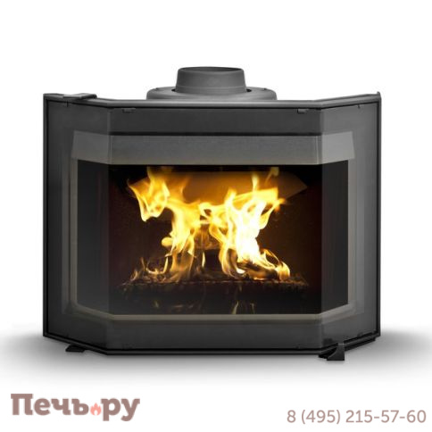 Каминная топка Dovre Phoenix 3 инсерт фото 2