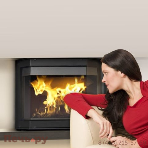 Каминная топка Dovre Phoenix 3 инсерт фото 4