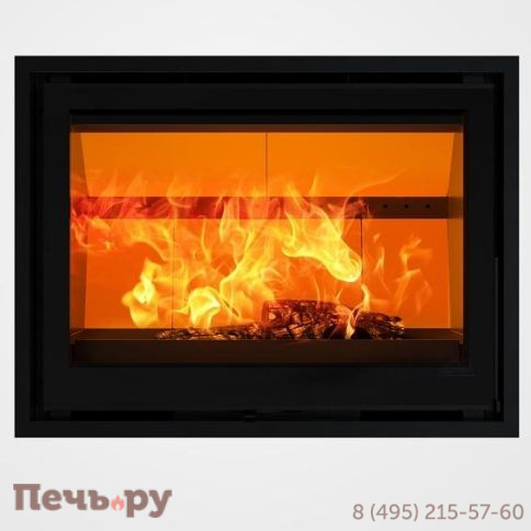 Каминная топка Dovre Vista 701i, панели lamel фото 3