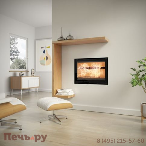 Каминная топка Dovre Vista 801I инсерт фото 2