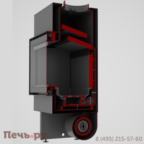 Каминная топка Dovre Vista 901C фото 13