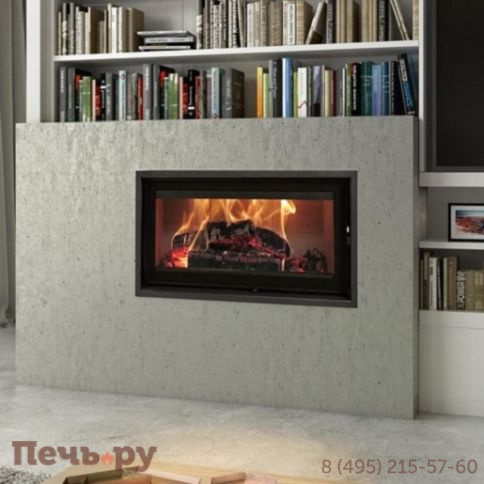 Каминная топка Dovre Vista 902C фото 3