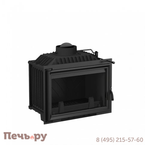 Каминная топка Echa Tech Font/700 14 кВт, 700/515 фото 4