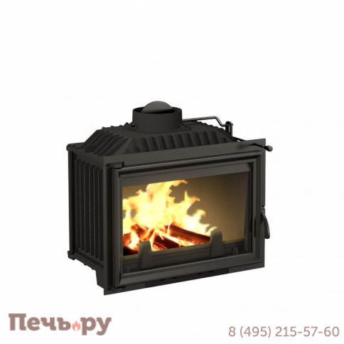 Каминная топка Echa Tech Font/700 14 кВт, 700/515 фото