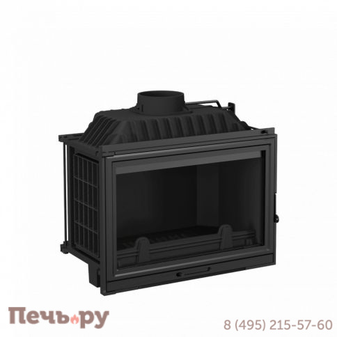 Каминная топка Echa Tech Font/800 18 кВт фото 4