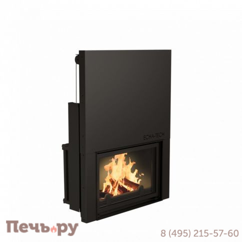 Каминная топка Echa Tech Font/800/G , гильотина фото