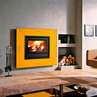 Каминная топка Edil Kamin инсерт Luce 62 N фото 2