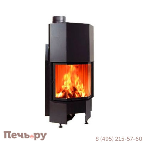 Каминная топка EdilKamin Airfire guillotina N Prisma фото