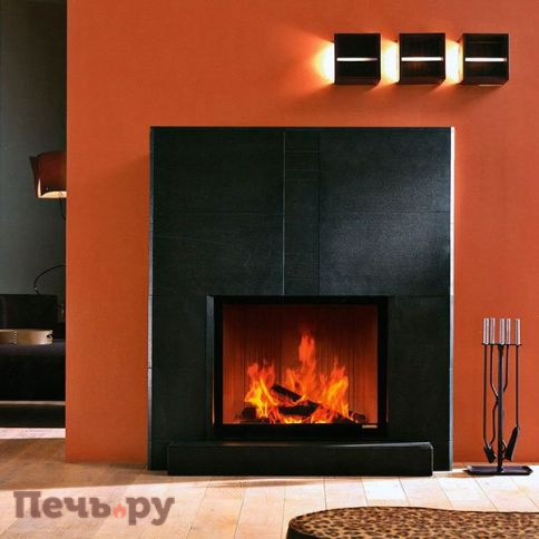 Каминная топка EdilKamin Cristal 76 N фото 2