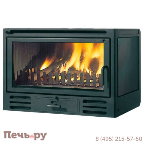 Каминная топка EdilKamin Firebox Riga 49 V фото
